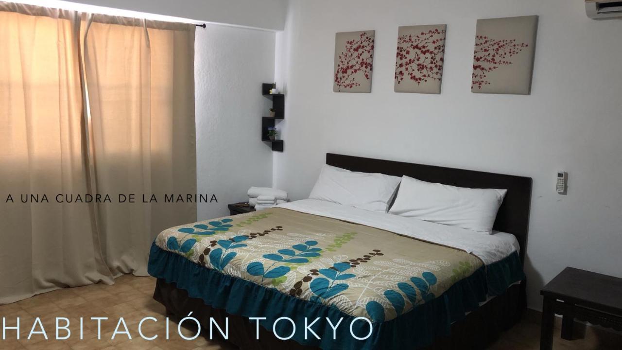 Cabo Tortuga Hotel Boutique Cabo San Lucas Buitenkant foto